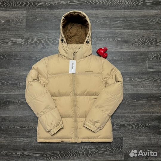 Куртка зимняя Carhartt