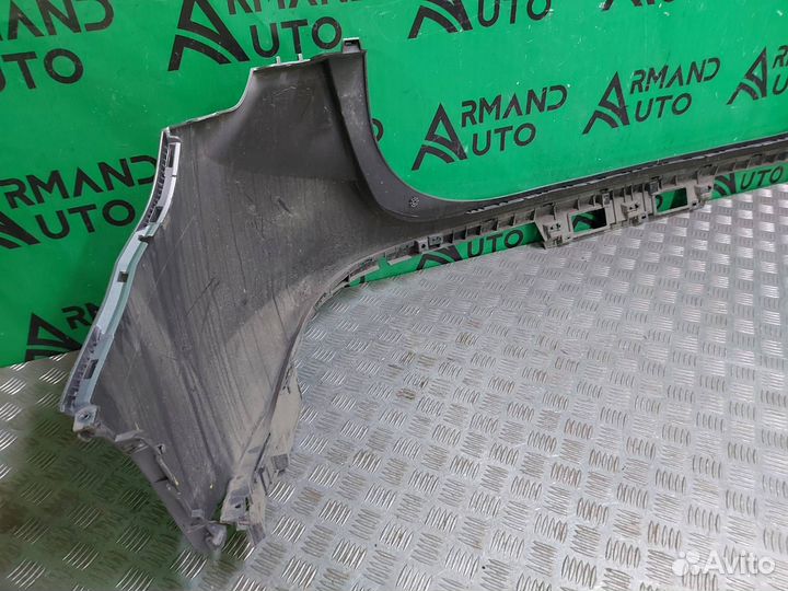 Бампер задний Hyundai Santa Fe 4 TM 2020-Нв