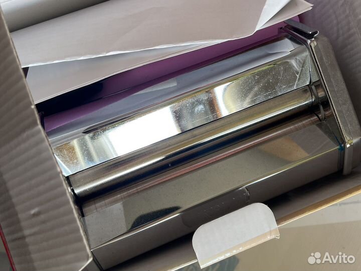 Тестораскатка лапшерезка