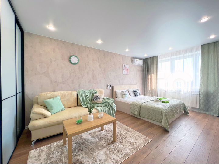 1-к. квартира, 41 м², 11/18 эт.