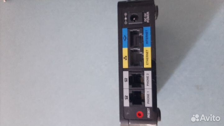 Cisco ATA With Router SPA122