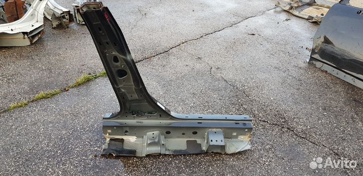 Mazda 3 BL Порог Стойка Левая