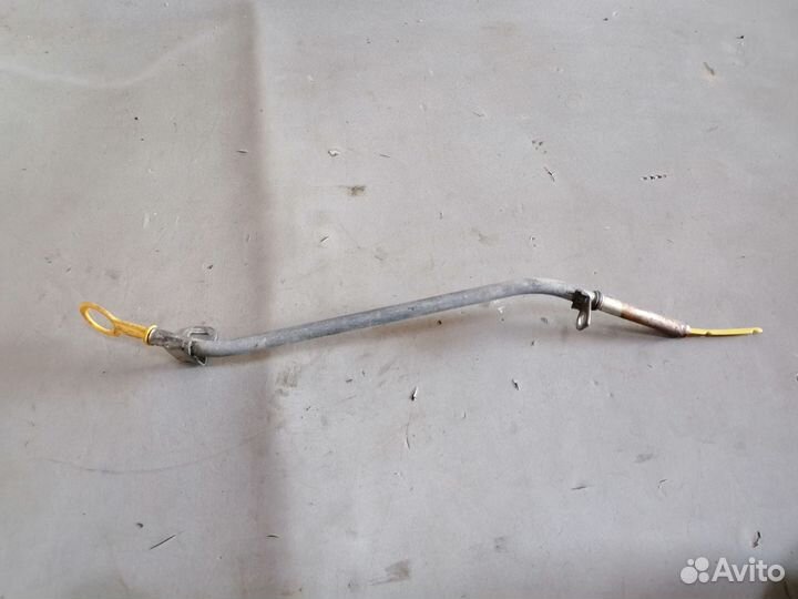 Щуп масляный с направляющей Renault Logan 1.4 K7J