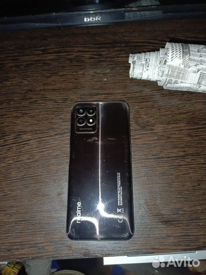 realme 8i, 4/64 ГБ