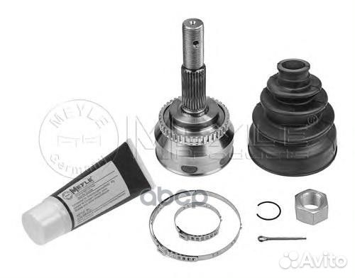 Шрус наруж.ком/кт ABS nissan Almera I (07/95-07