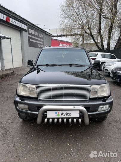 Toyota Land Cruiser, 2006