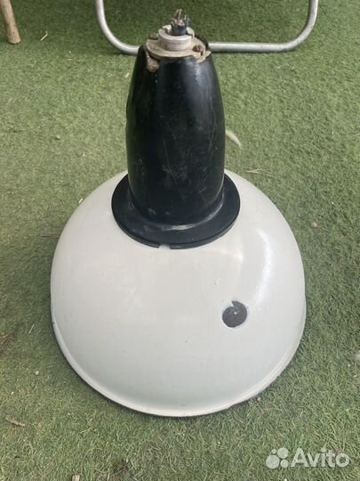 Светильник уличный