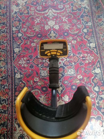 Металлоискатель garrett ace 300i