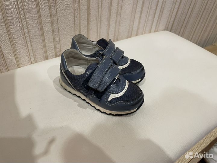 Детская обувь для мальчика 23 размер