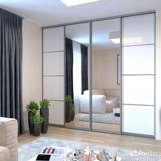 Шкаф-купе на заказ