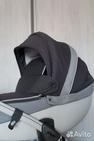 Anex Sport 3/1(Эко кожа+текстиль) Есть Доставка