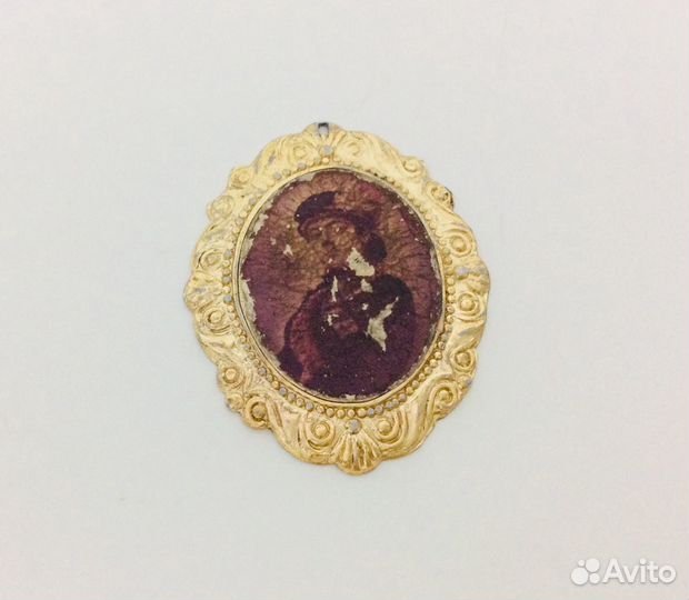 Незнакомка СССР. Винтаж