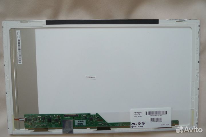 Матрицы для ноутбука 15,6 Б/У