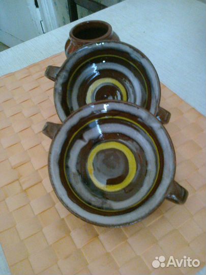 Керамическая посуда