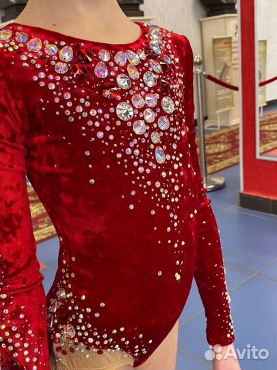 Аренда купальники для художественной гимнастики