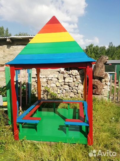 Беседка