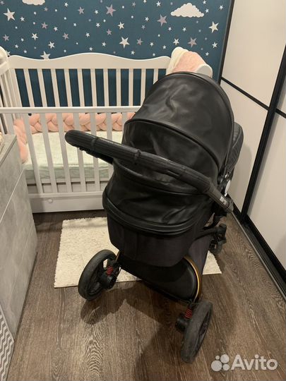 Коляска aulon 3 в 1