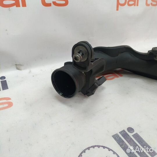 Патрубок интеркулера Audi Q3 8U 2014