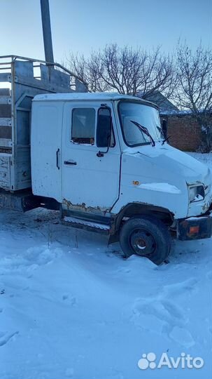 ЗИЛ 5301ДО, 2004