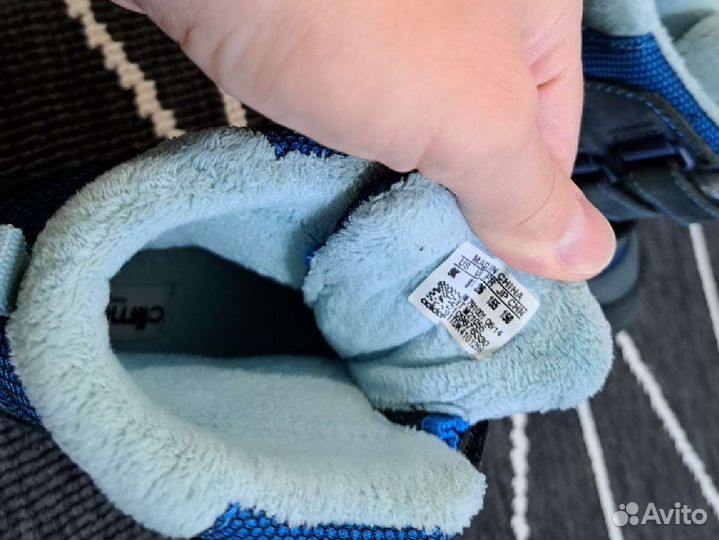 Сапожки adidas
