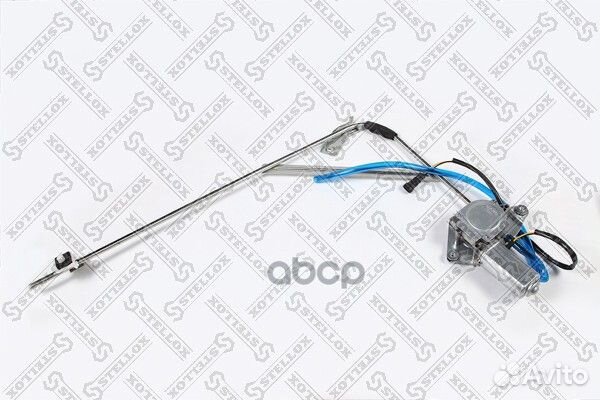 87-31725-SX стеклоподъемник лев. электрический