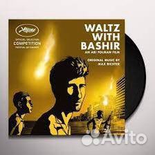 Винил MAX richter — Waltz With Bashir (2 Vinyl/LP)
