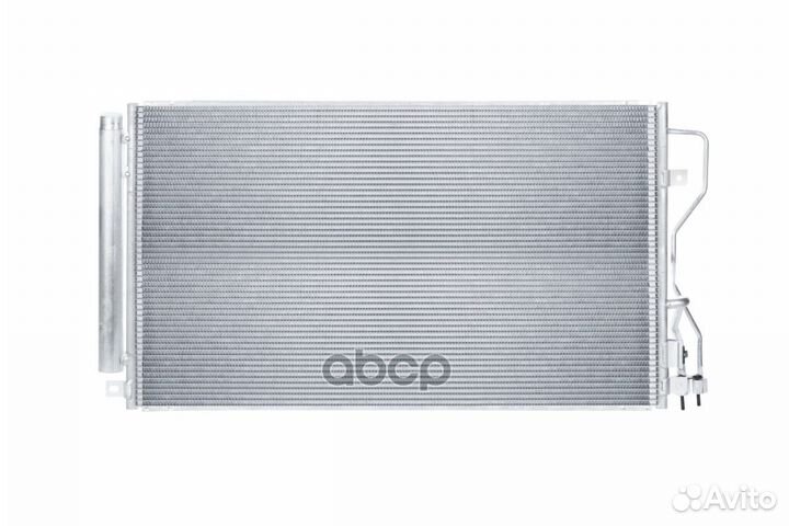 Конденсер KIA optima IV 16- 8012204 metaco