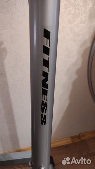 Эллиптический тренажер torneo