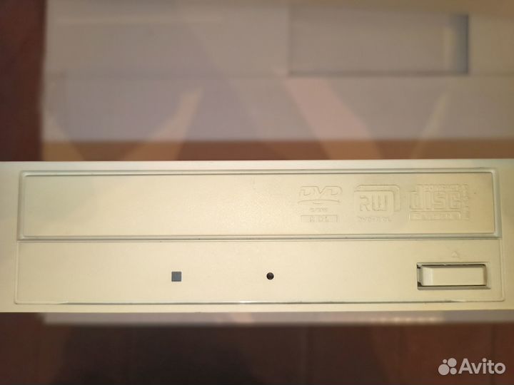 DVD RW привод системного блока