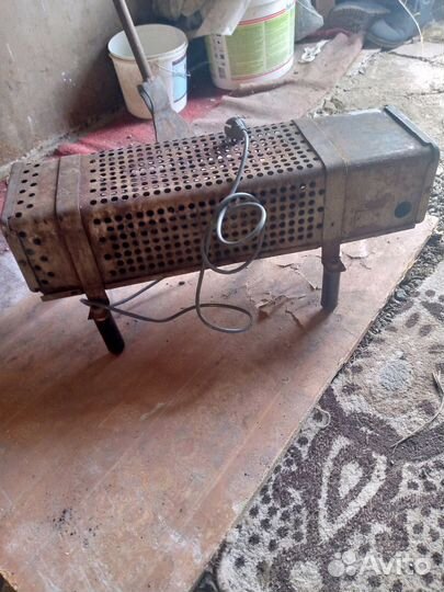 Обогреватель, топорики, ледорубы