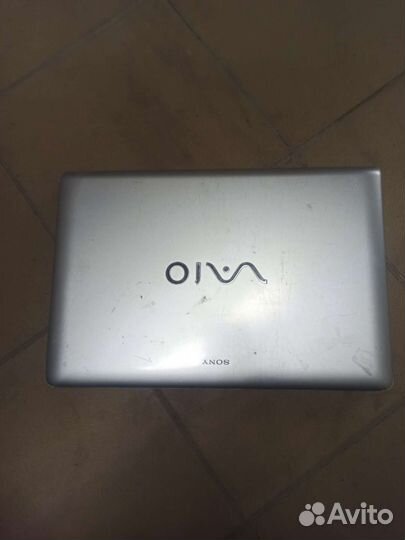 Ноутбук Sony vaio pcg-61611u