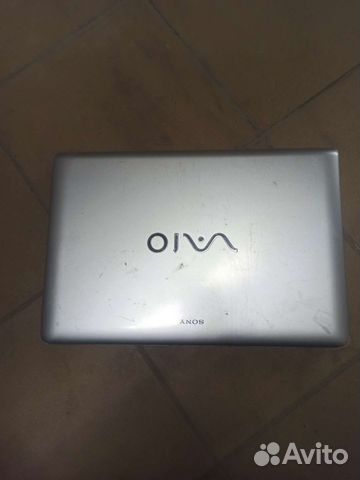 Ноутбук Sony vaio pcg-61611u