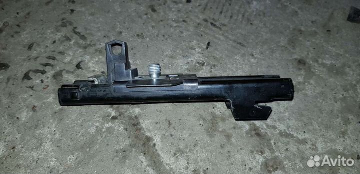 Регулятор ремня Audi A8 S8 D4 4H0857833