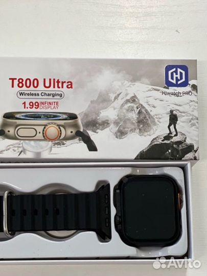 SMART watch T800 ultra