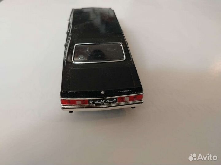 Коллекционные машинки СССР