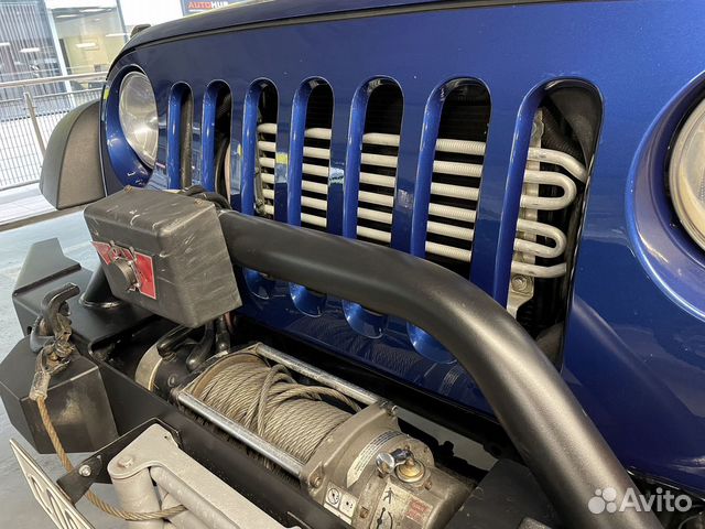 Jeep Wrangler 3.8 AT, 2009, 112 100 км объявление продам