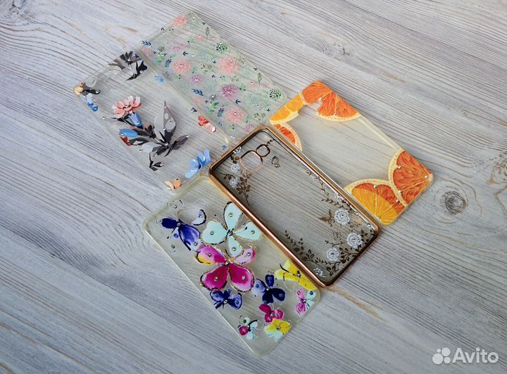 На samsung a5 2016 стекло чехол поклейка