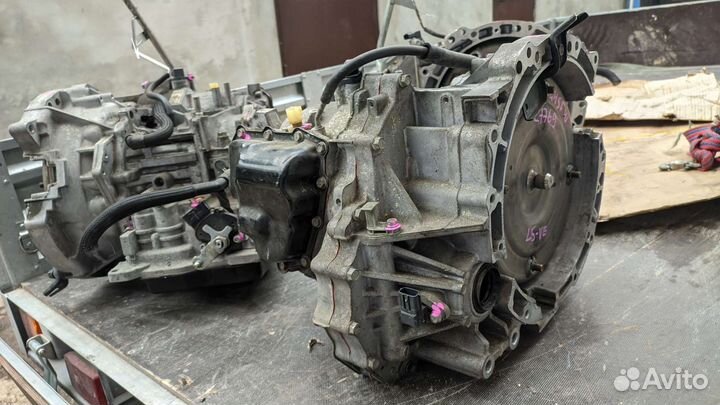 АКПП Мазда 6 GH GG контракт