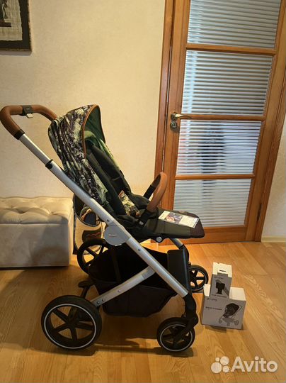 Коляска Cybex balios s