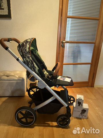 Коляска Cybex balios s