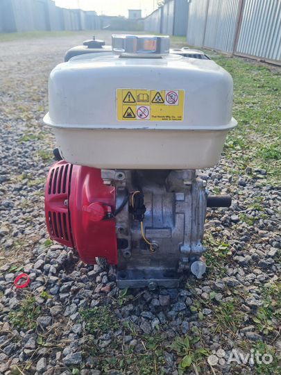 Двигатель honda gx270