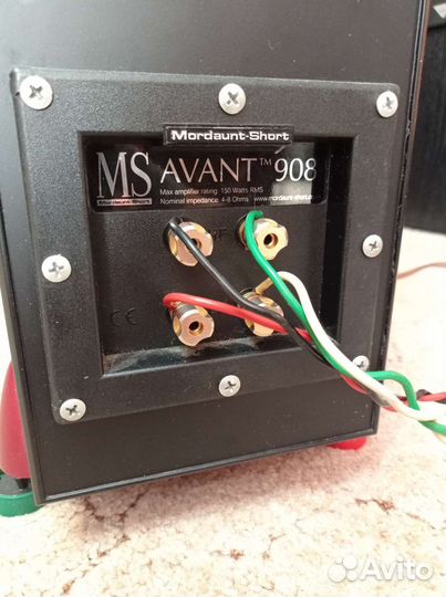 Акустические колонки