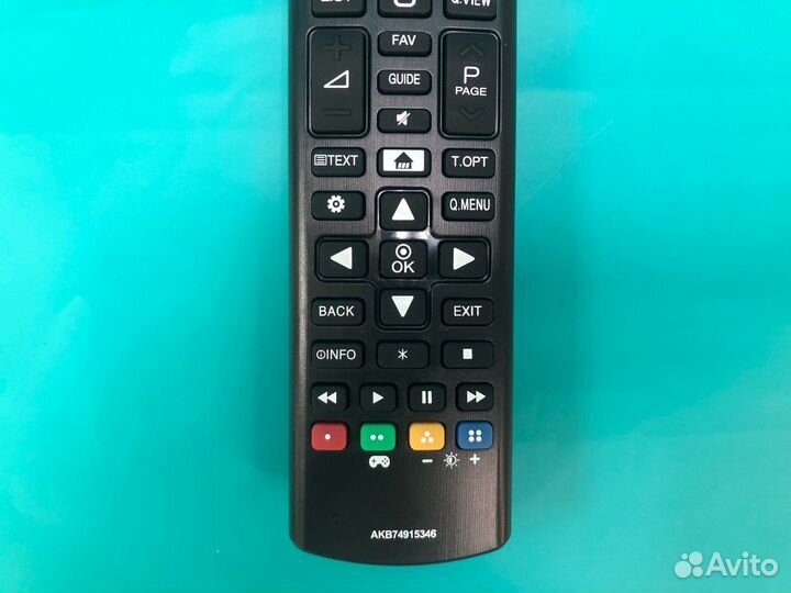 Пульт для телевизора LG AKB74915346 новый