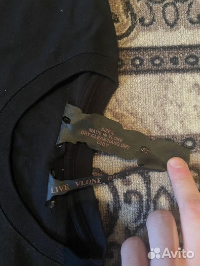 Футболка vlone