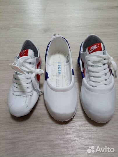 Кроссовки Nike Cortez Clot Forrest Gump