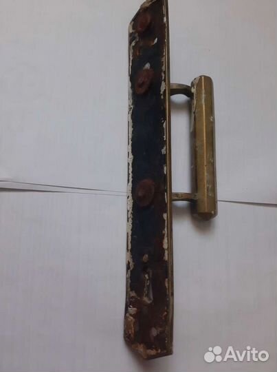 Дверные ручки старинные