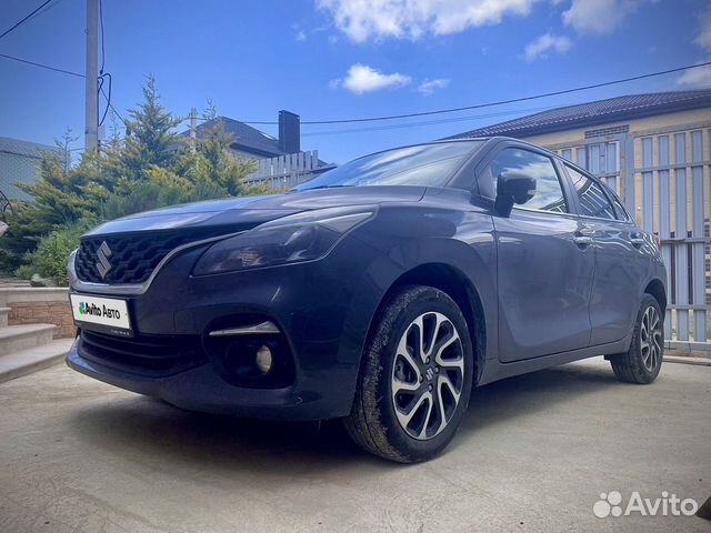 Suzuki Baleno 1.5 AT, 2023, 8 600 км с пробегом, цена 2200000 руб.