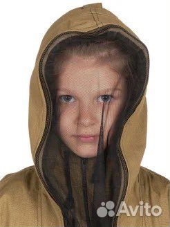 Костюм антигнус противоэнцефалитный детский