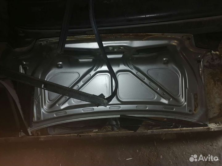 Крышка багажника daewoo nexia