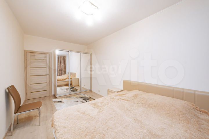 1-к. квартира, 40,3 м², 5/16 эт.